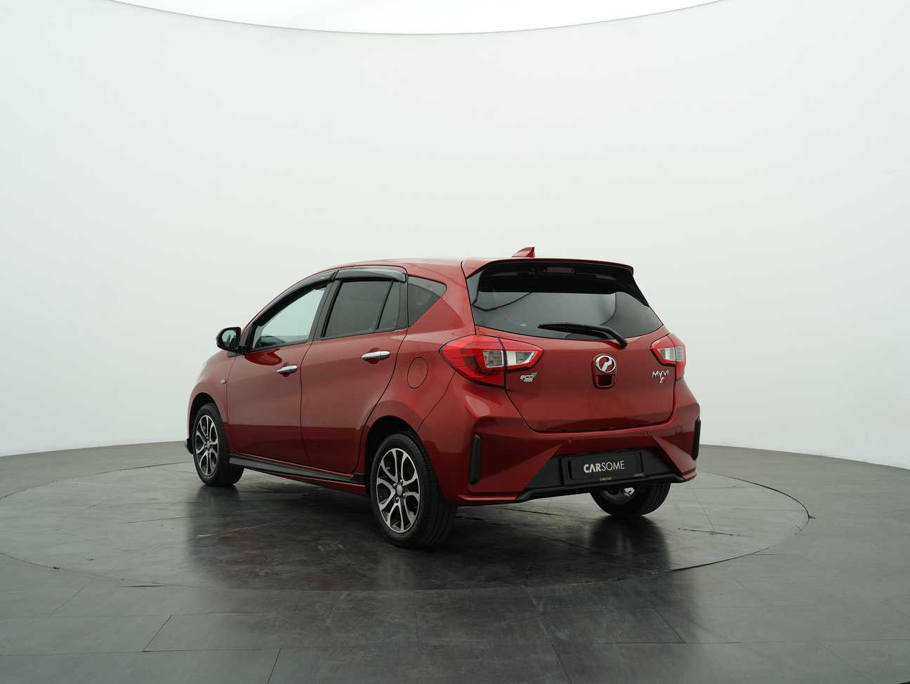 used 2023 Perodua Myvi AV 1.5