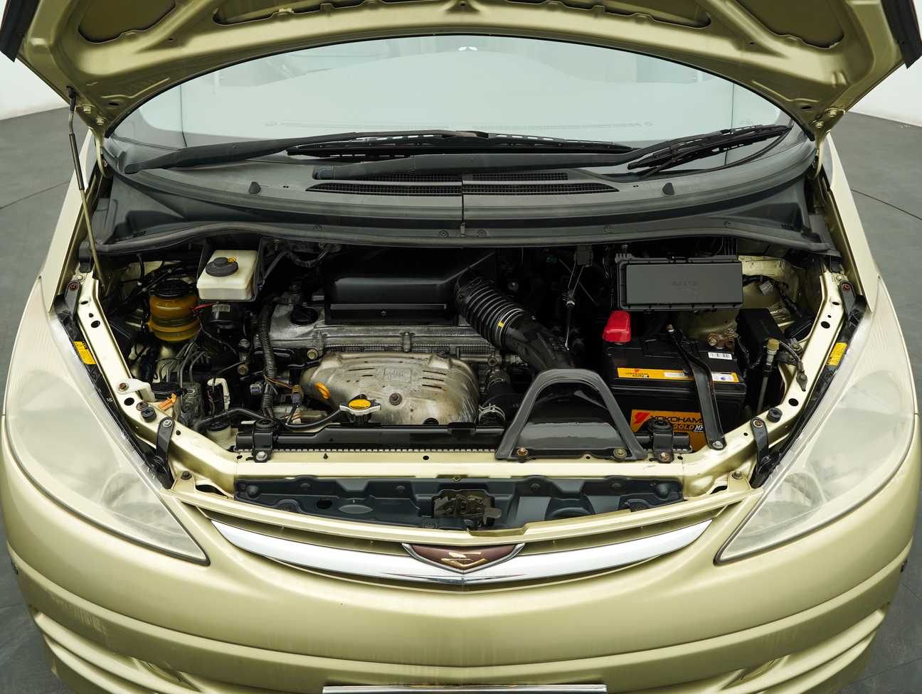 terpakai 2001 Toyota Estima G 2.4