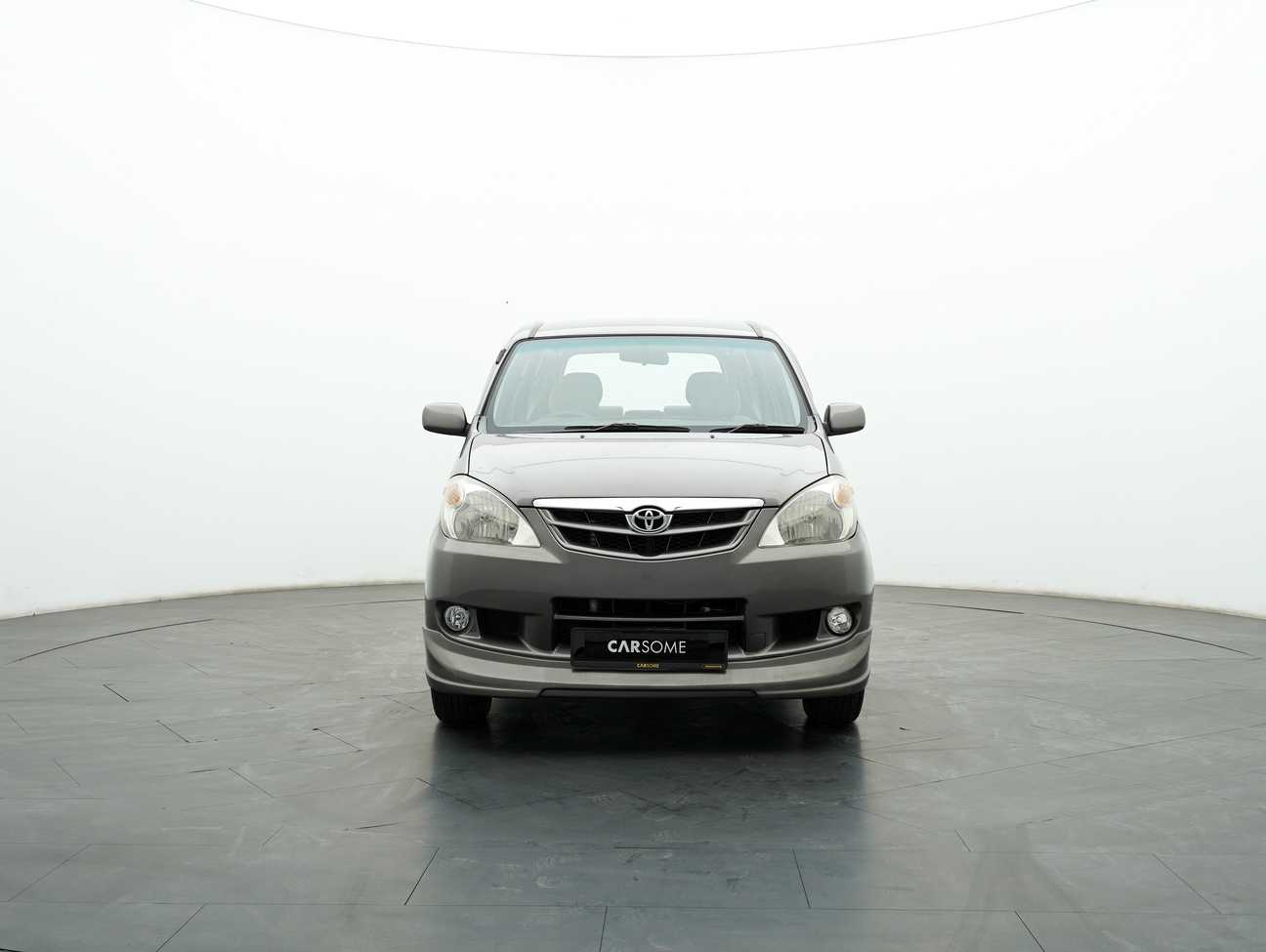 used 2010 Toyota Avanza  1.3