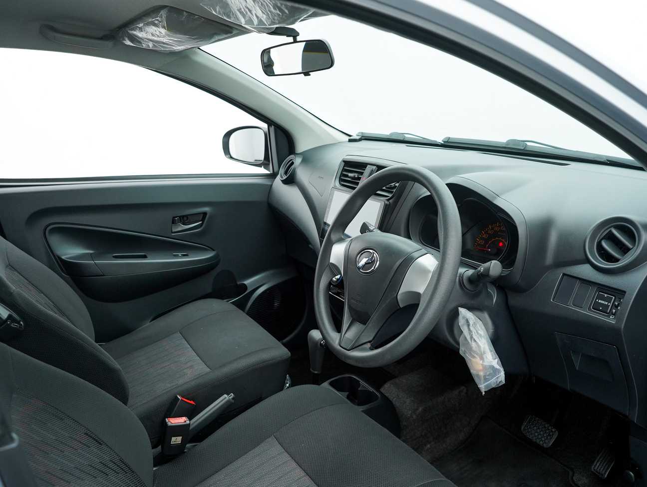 terpakai 2019 Perodua AXIA G 1.0