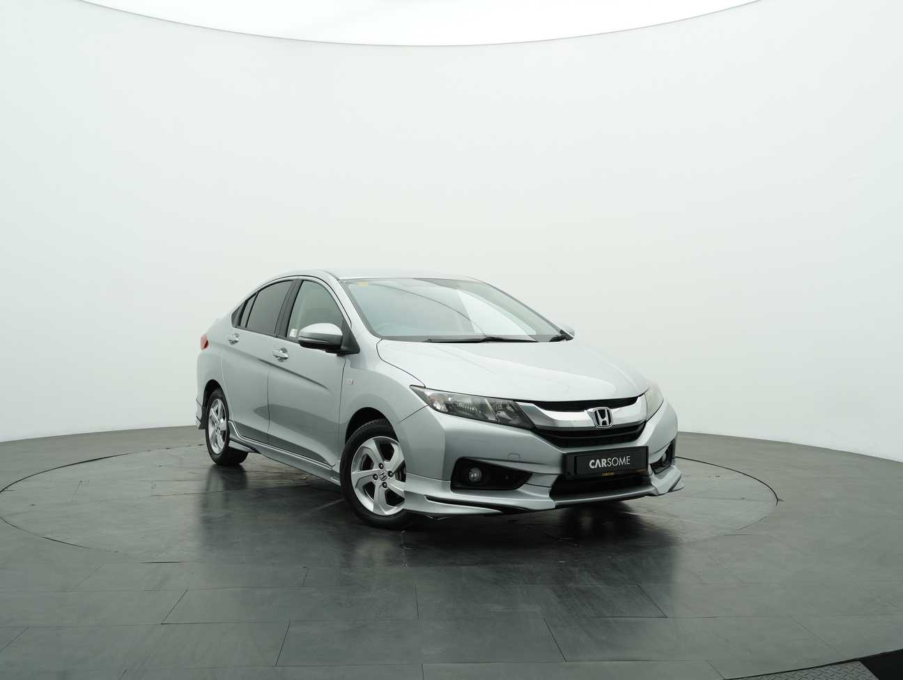 used 2016 Honda City S Plus 1.5
