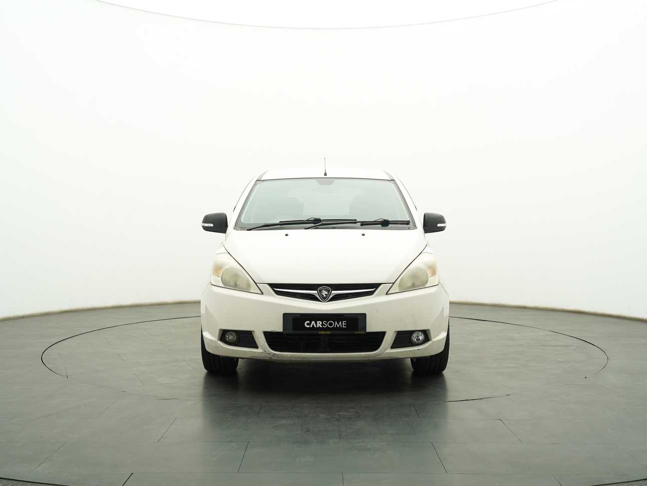 terpakai 2012 Proton Exora Bold CPS Standard 1.6