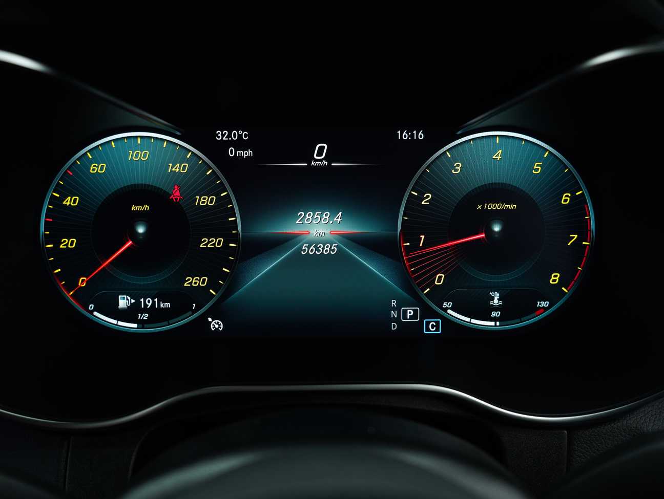 used 2022 Mercedes-Benz GLC200 AMG Line 2.0