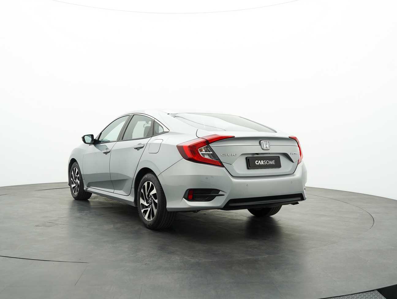 used 2017 Honda CIVIC I-VTEC 1.8