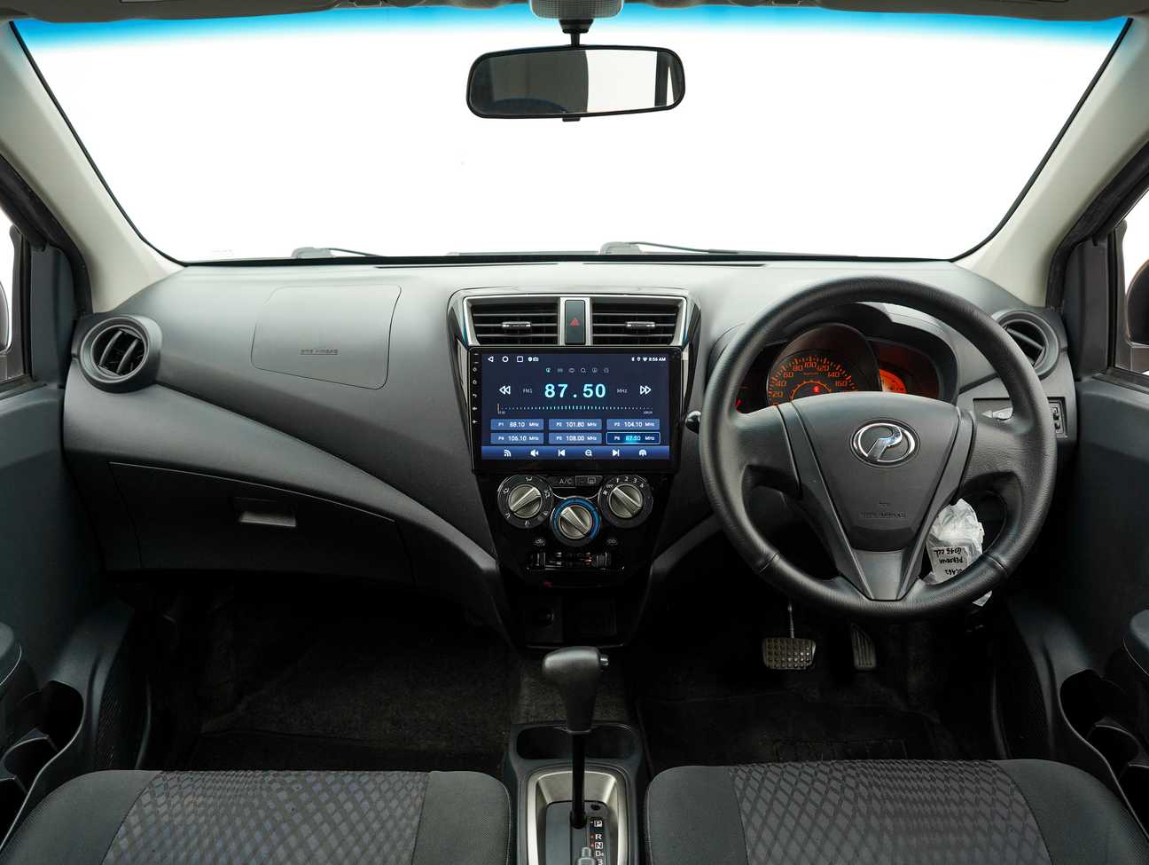 terpakai 2015 Perodua AXIA G 1.0