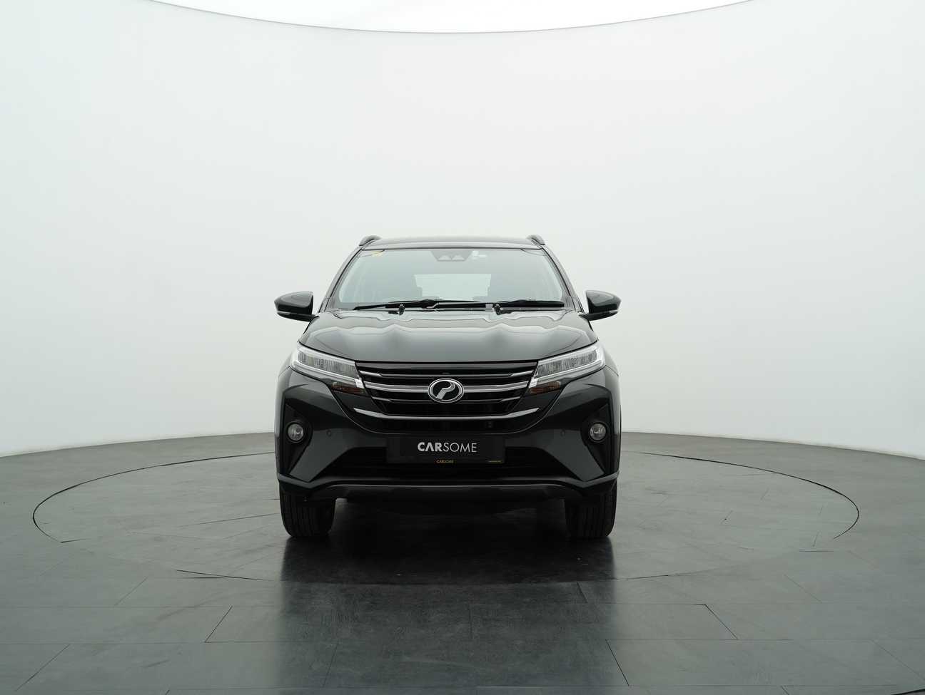 terpakai 2021 Perodua Aruz AV 1.5