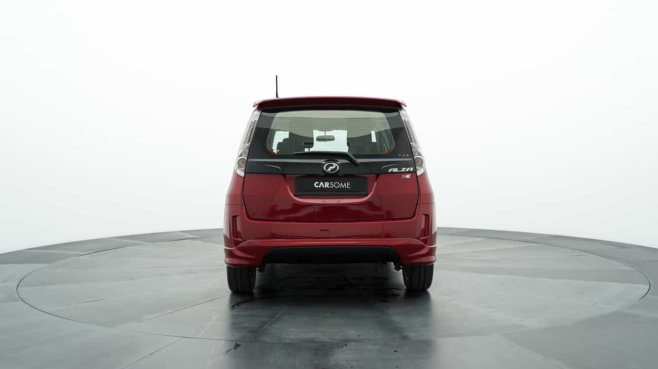 used 2014 Perodua ALZA SE 1.5