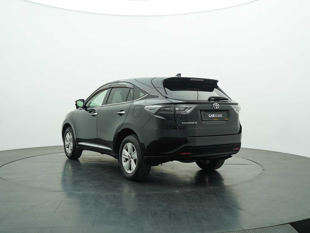 used 2016 Toyota Harrier Elegance 2.0