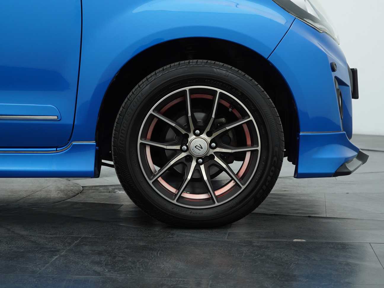 terpakai 2017 Perodua Myvi Advance 1.5