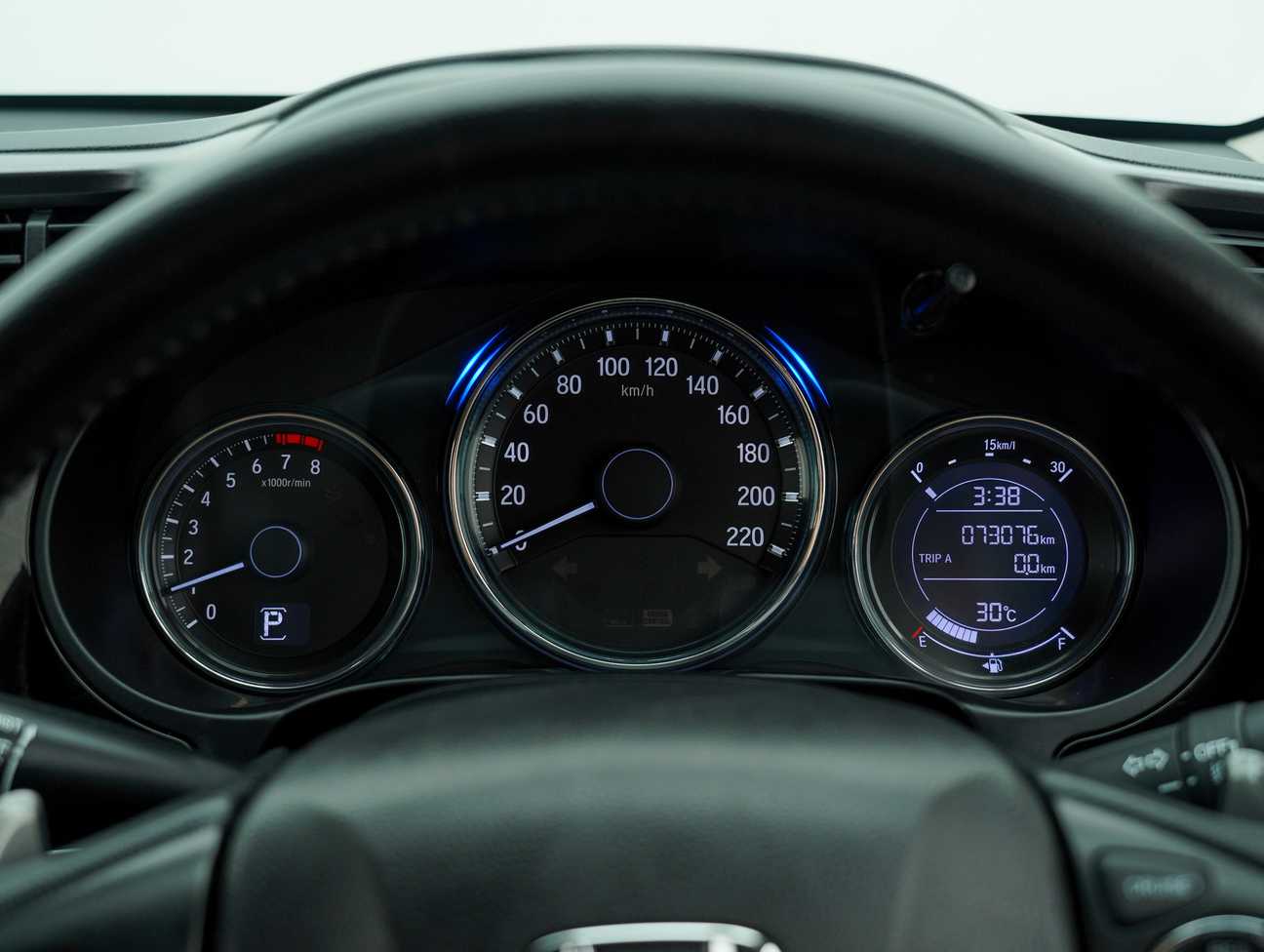 terpakai 2018 Honda City V i-VTEC 1.5
