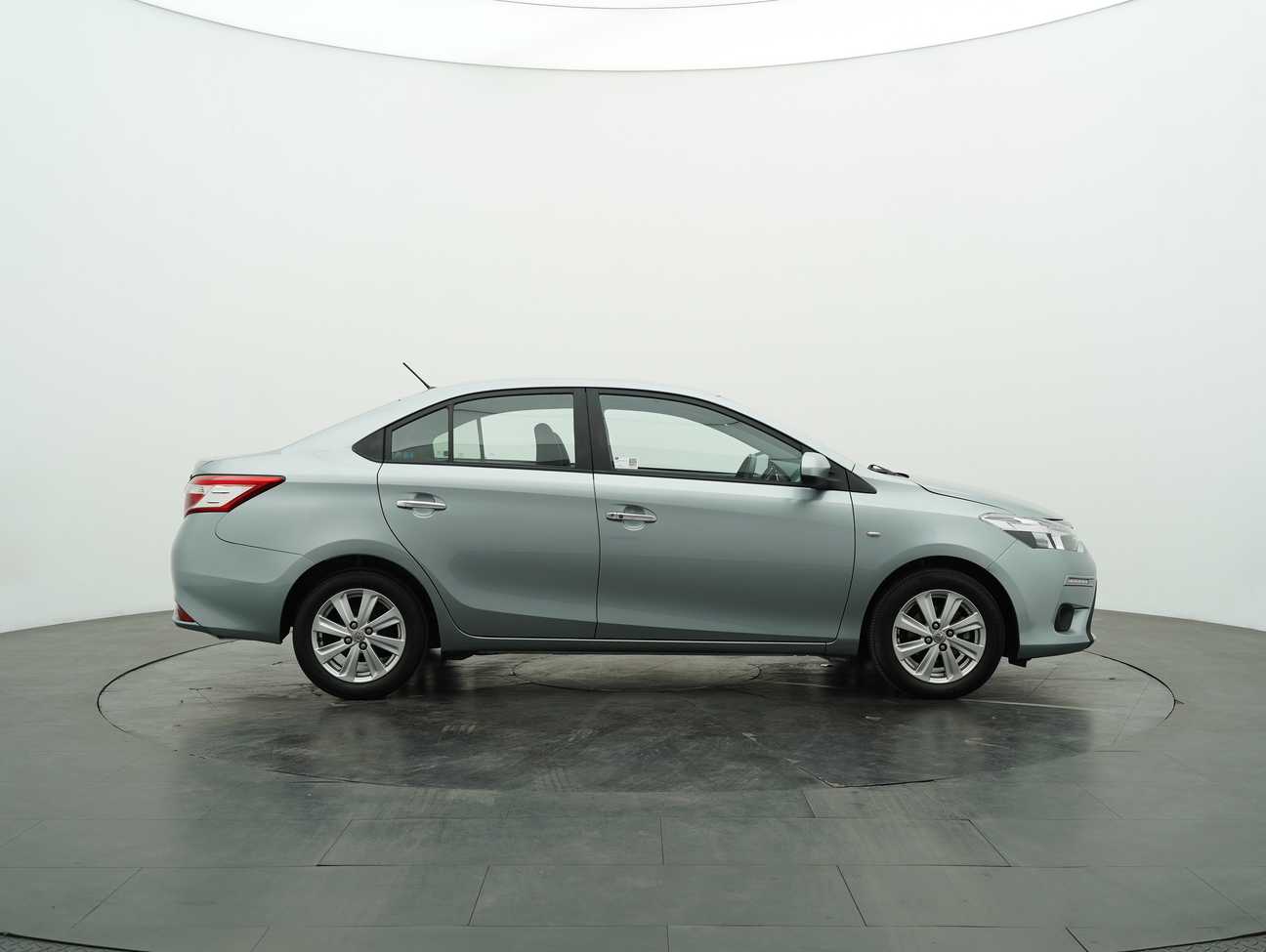 used 2016 Toyota Vios J 1.5