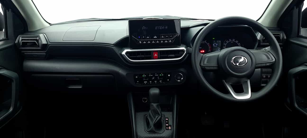 used 2021 Perodua ATIVA X 1.0