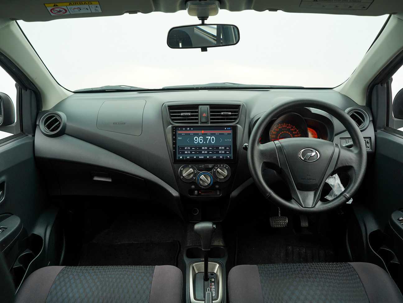 used 2015 Perodua AXIA G 1.0