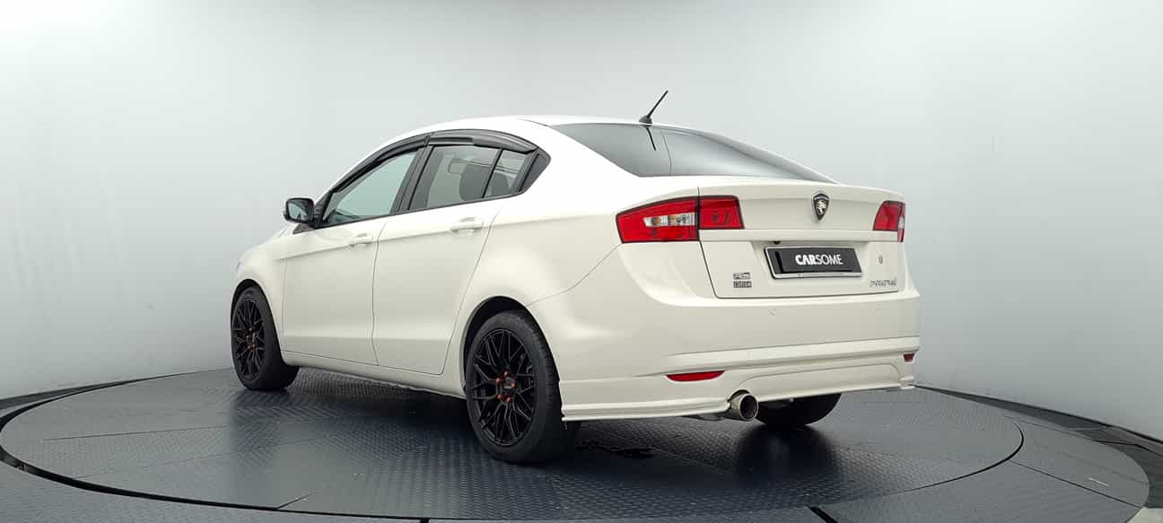 used 2016 Proton PREVE CVT 1.6