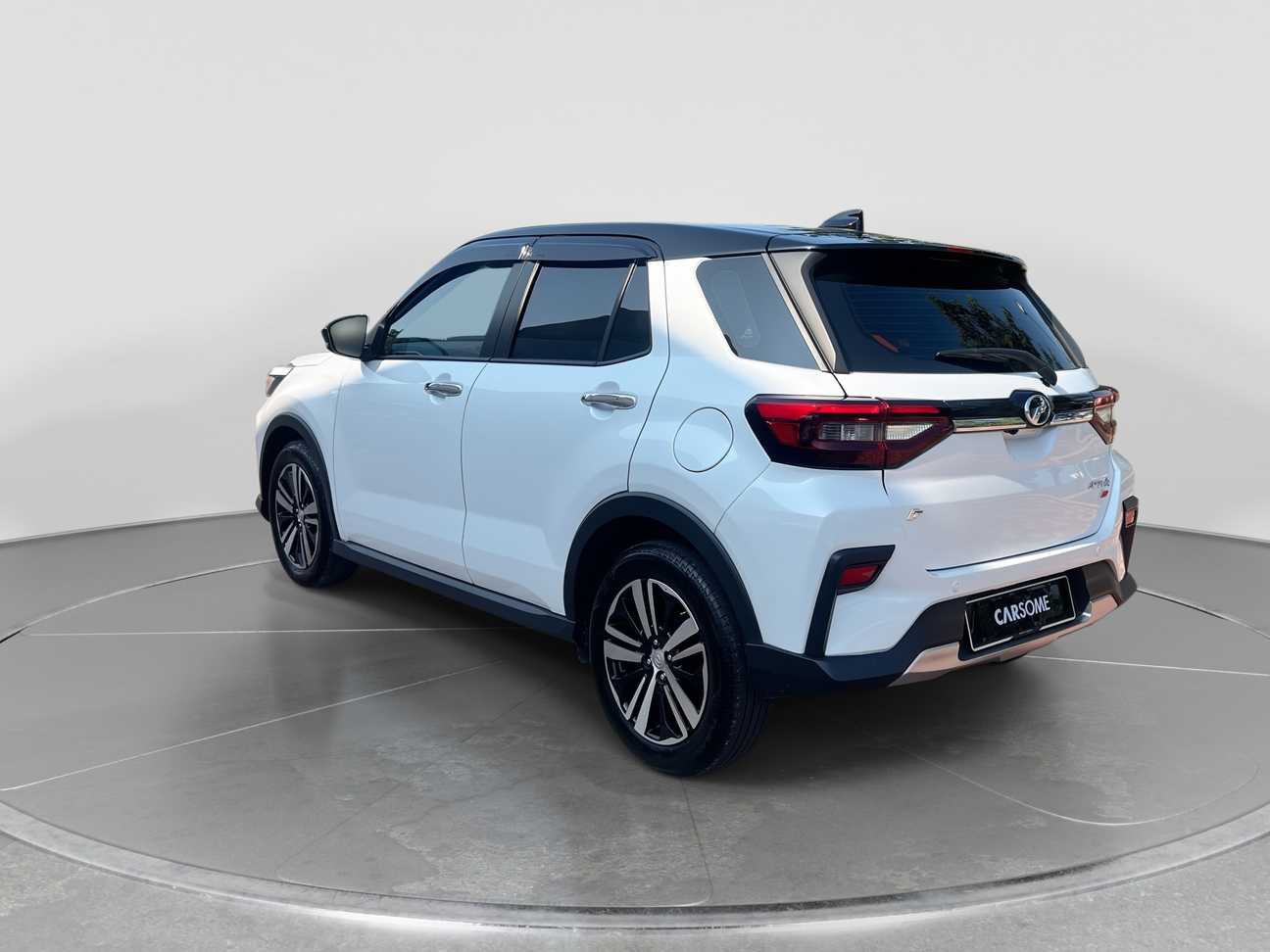 used 2025 Perodua Ativa AV 1.0