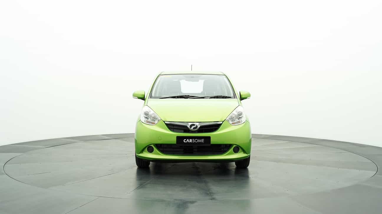 used 2014 Perodua MYVI EZ 1.3