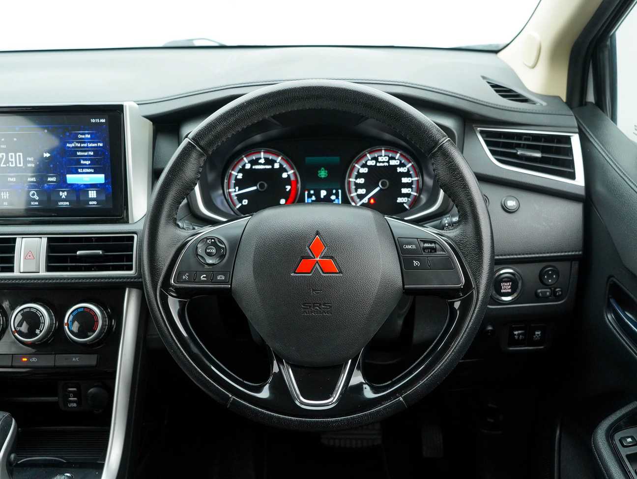 used 2021 Mitsubishi Xpander  1.5