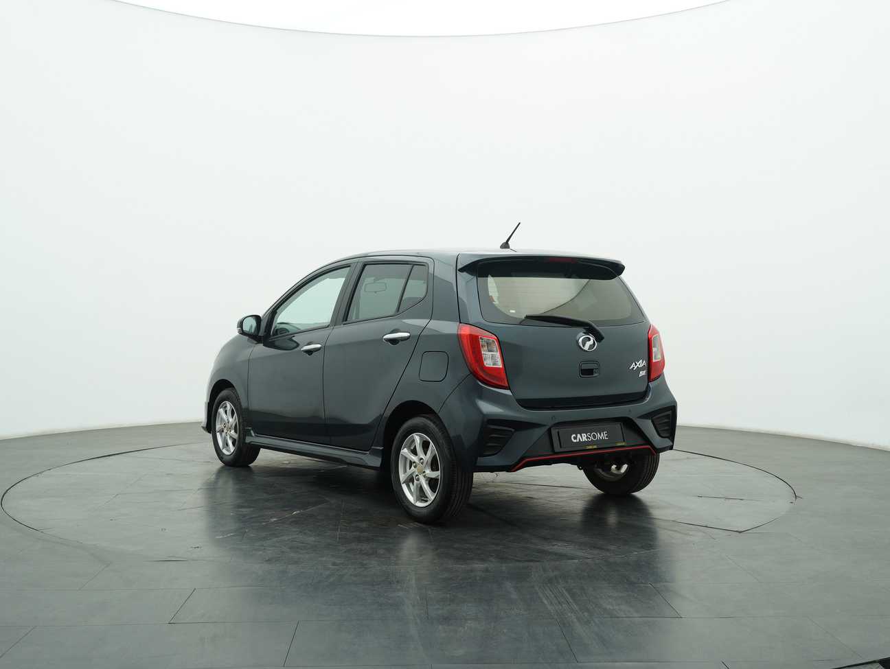 terpakai 2021 Perodua AXIA SE 1.0