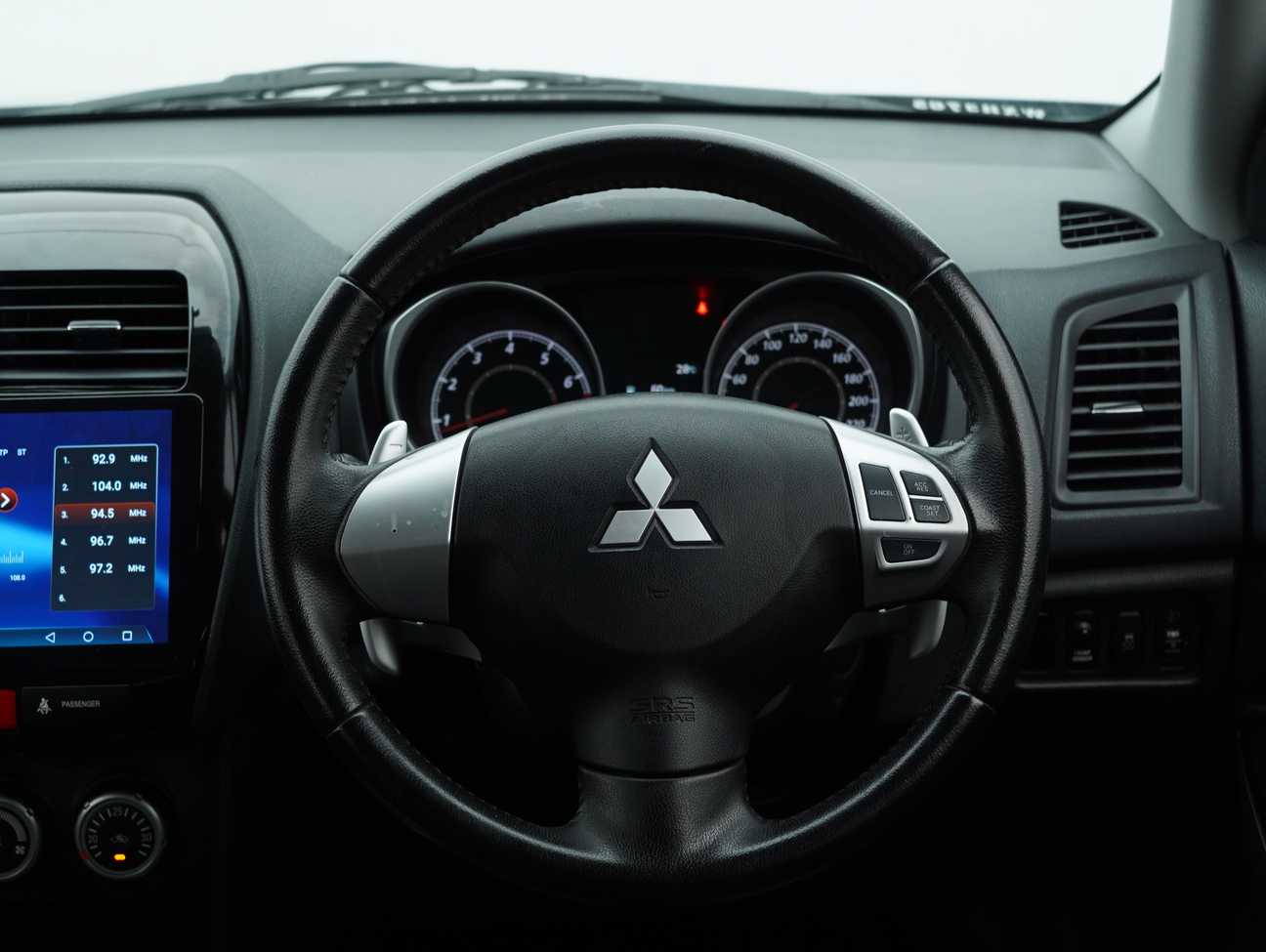 used 2012 Mitsubishi ASX  2.0