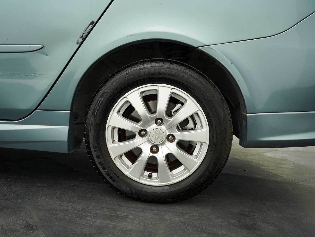 used 2011 Proton Persona Elegance High Line 1.6