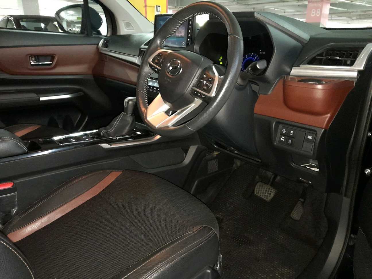 terpakai 2023 Perodua Alza AV 1.5