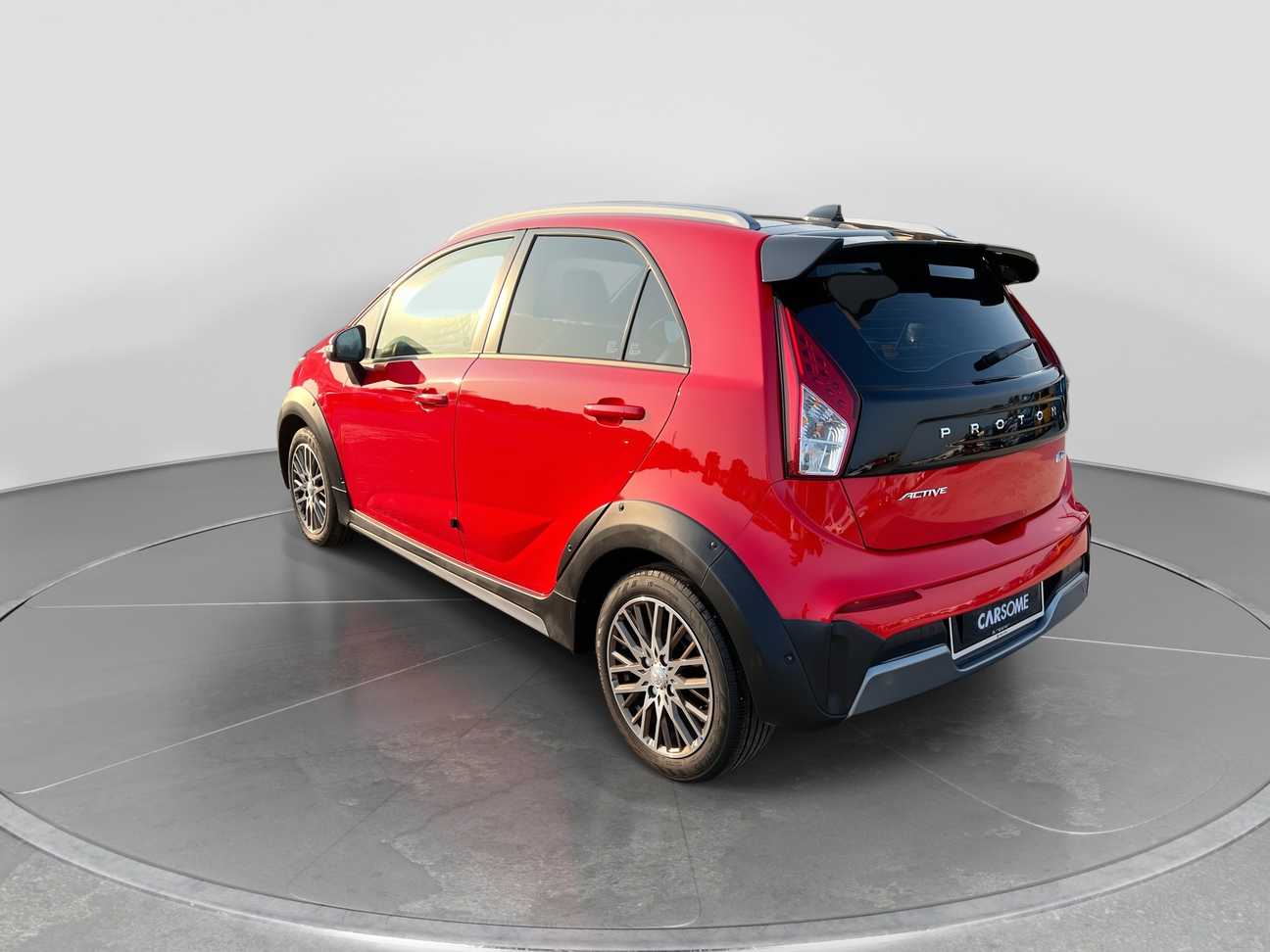 used 2025 Proton Iriz Active 1.6