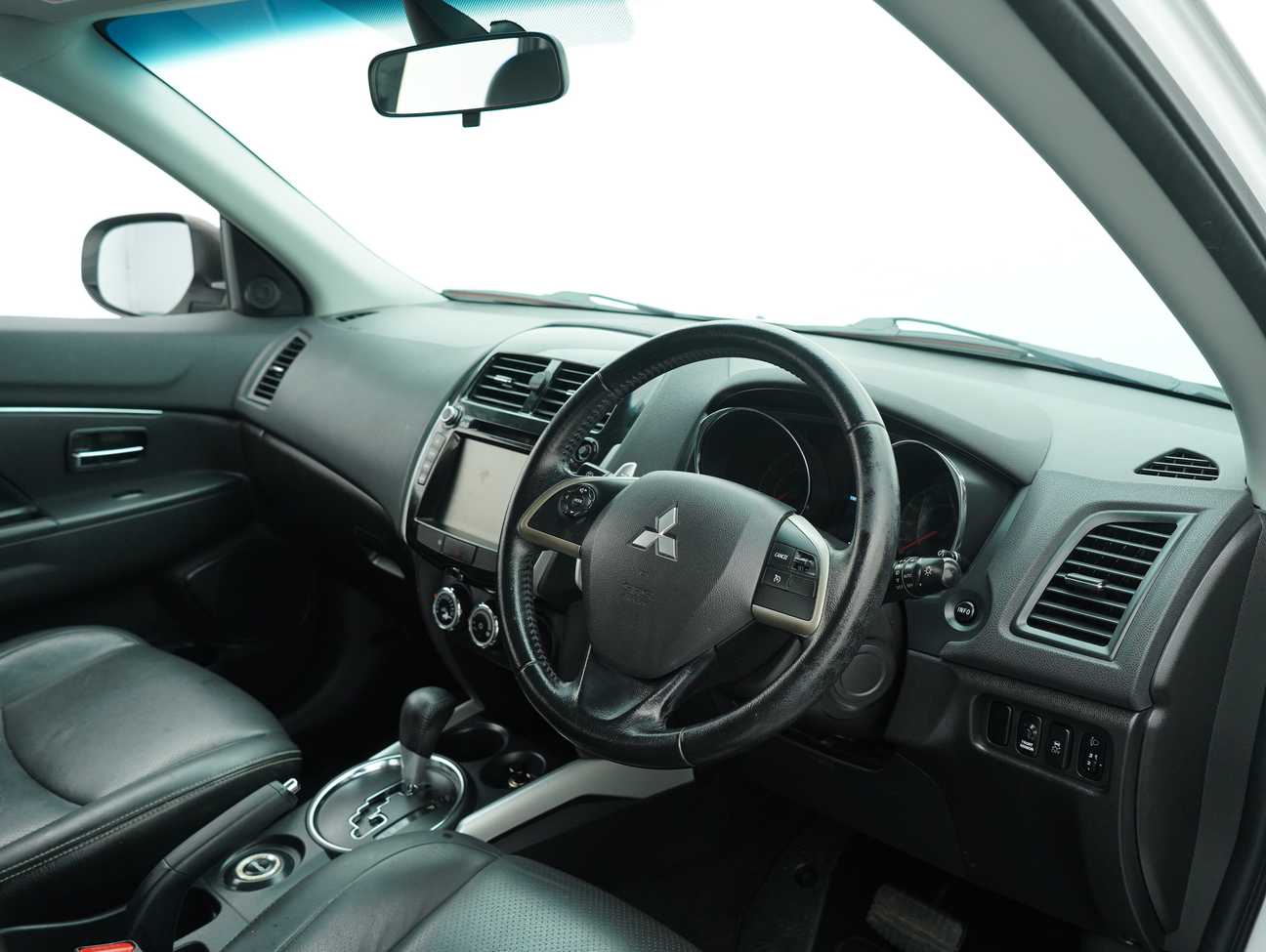 used 2014 Mitsubishi ASX  2.0