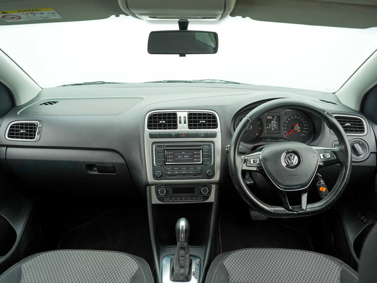 used 2016 Volkswagen Vento TSI Highline 1.2