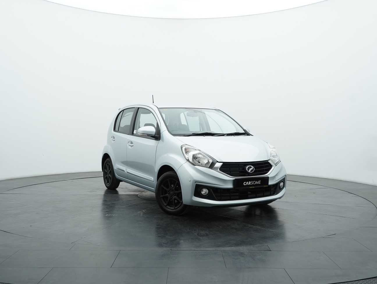used 2015 Perodua Myvi X 1.3