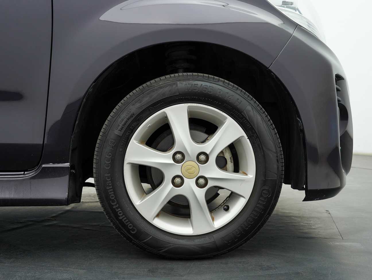 terpakai 2014 Perodua Myvi EZ 1.3