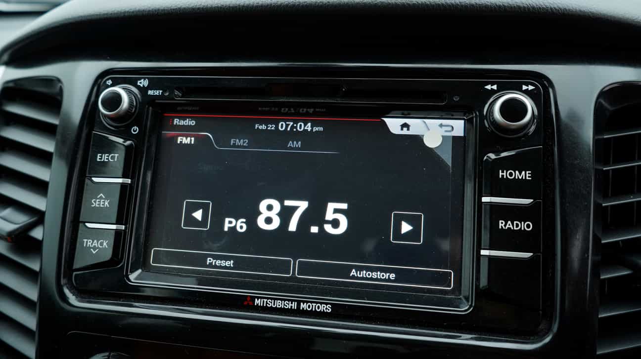 used 2018 Mitsubishi TRITON VGT HS 4WD DC 2.4