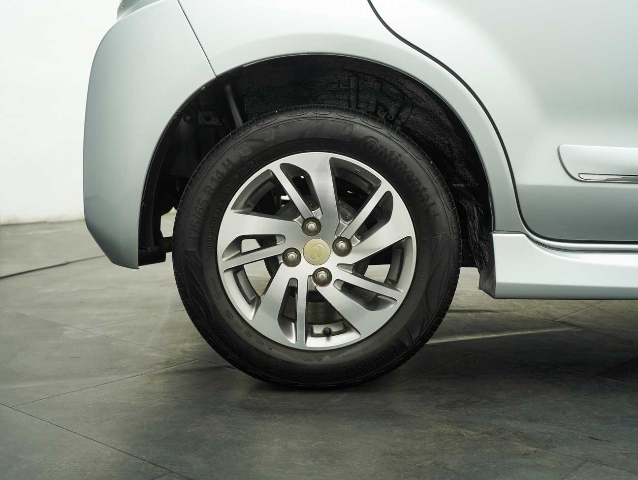 used 2016 Perodua Myvi SE 1.5