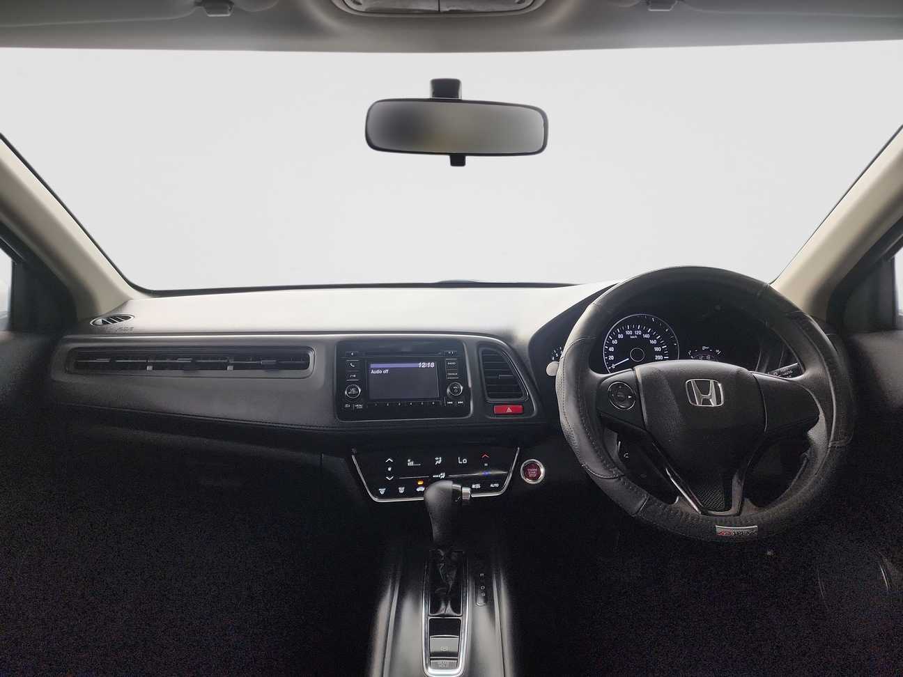 used 2015 Honda HR-V E 1.8