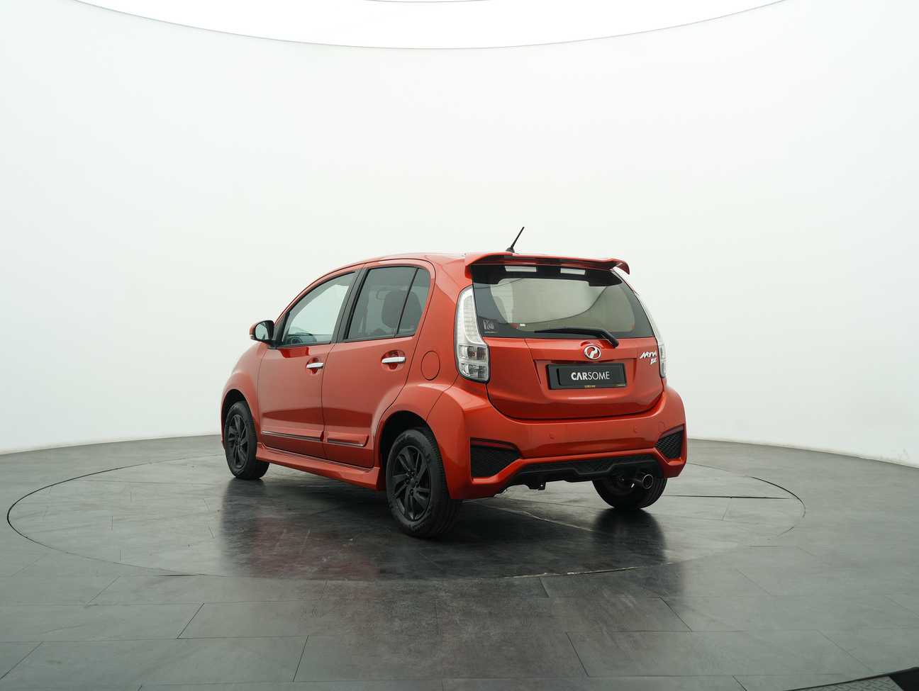 used 2015 Perodua Myvi SE 1.5