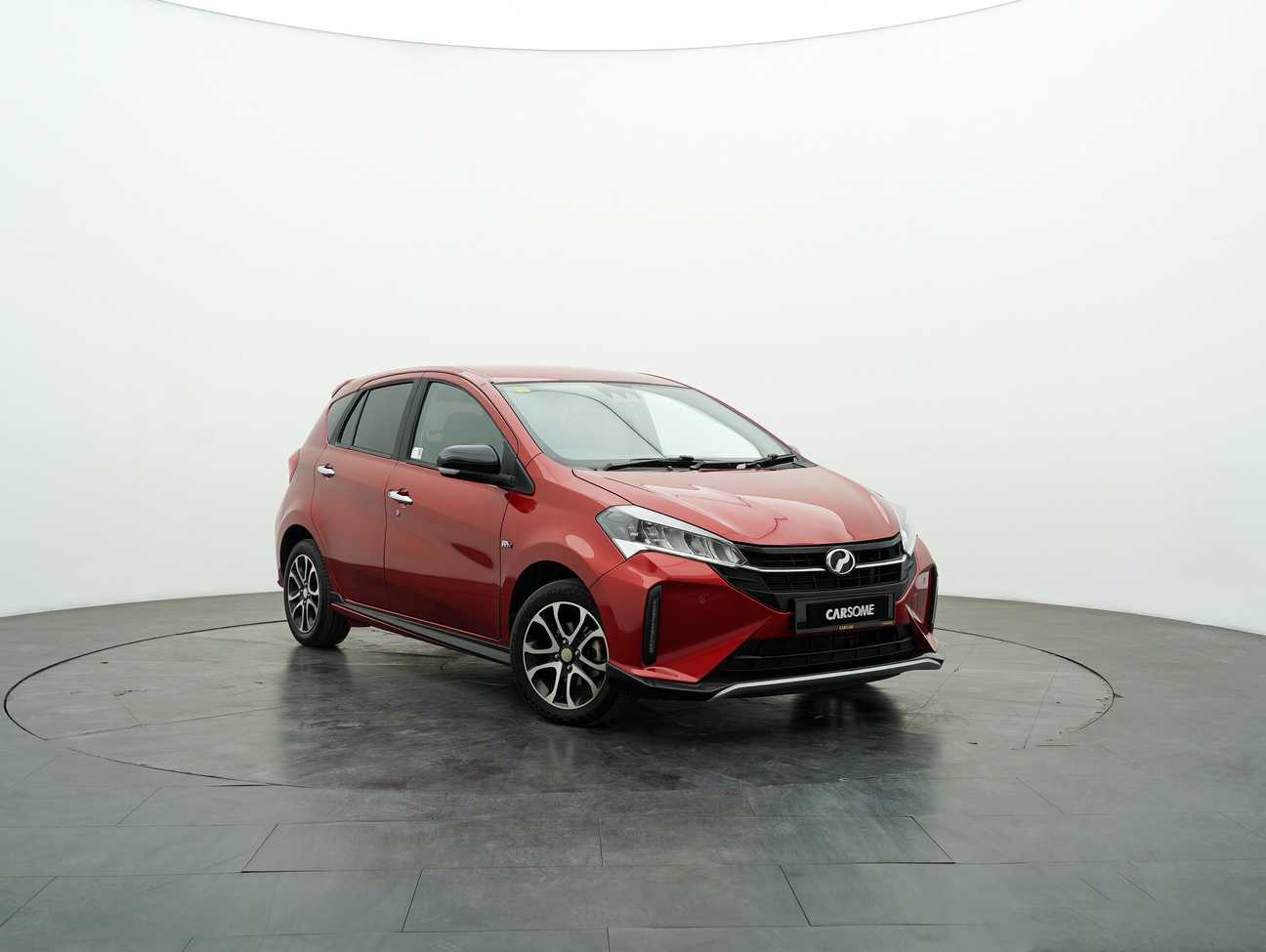 used 2022 Perodua Myvi AV 1.5