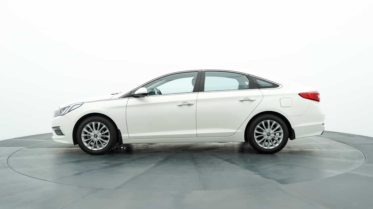 terpakai 2015 Hyundai SONATA GLS 2.0