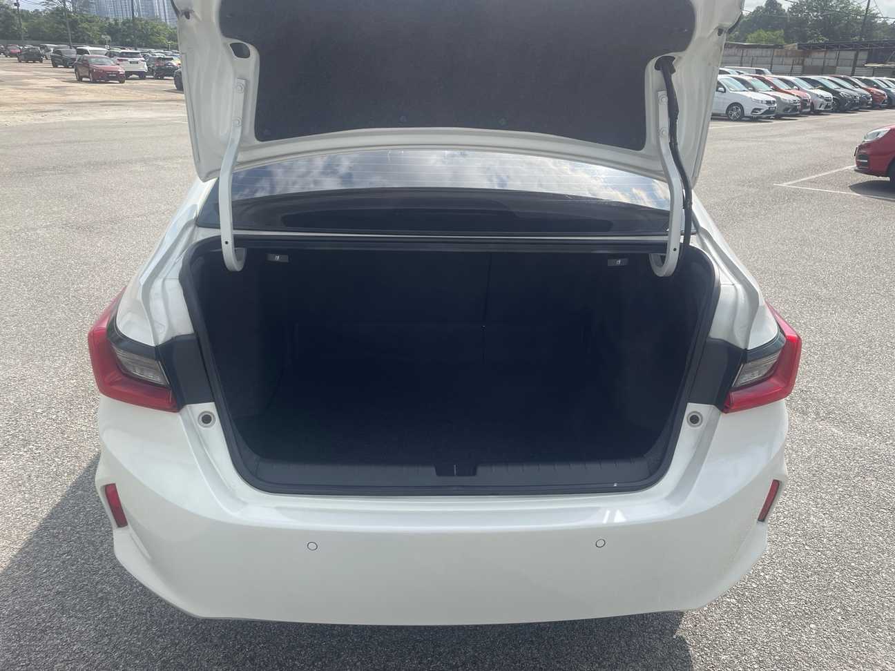 terpakai 2022 Honda City V 1.5