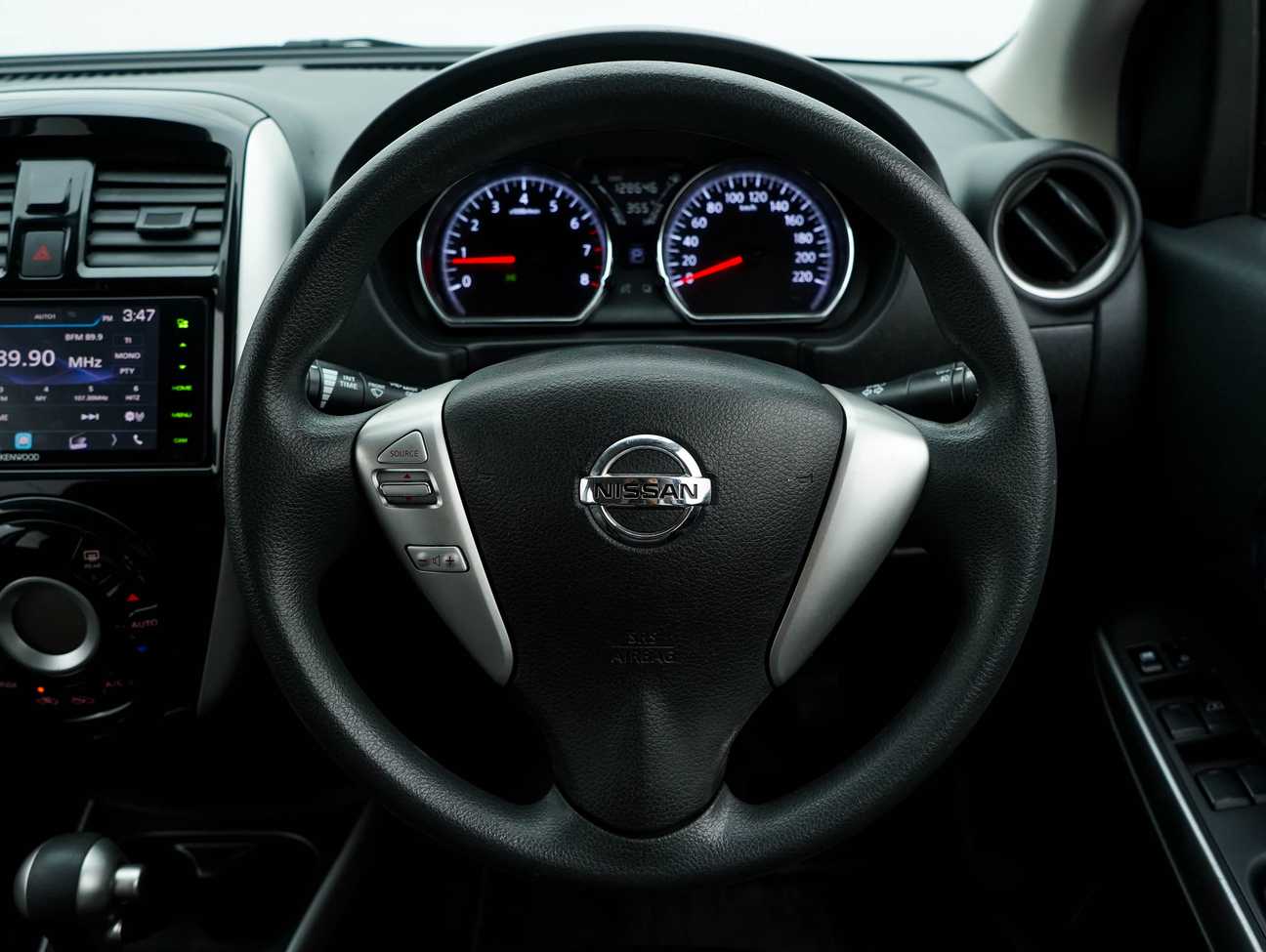 used 2016 Nissan Almera VL 1.5