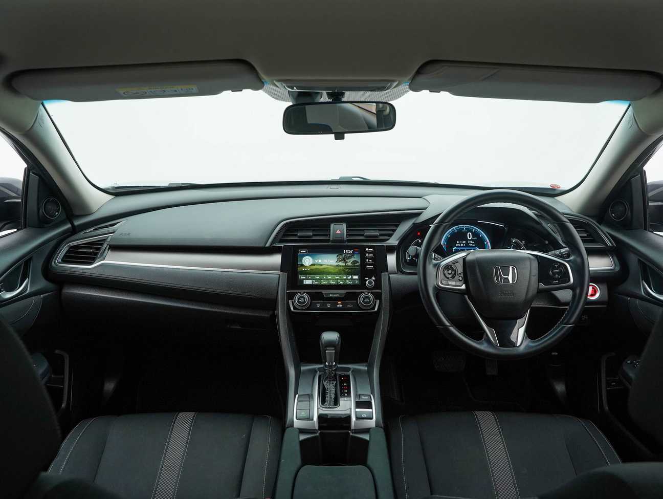 terpakai 2022 Honda Civic S 1.8