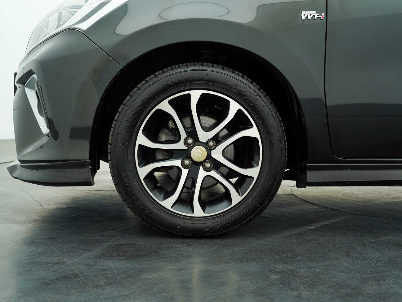 used 2018 Perodua Myvi H 1.5