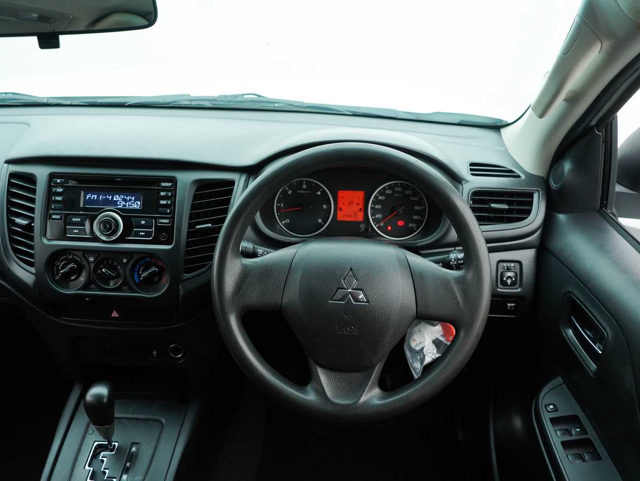 used 2022 Mitsubishi Triton VGT Dual Cab 4X4 2.4