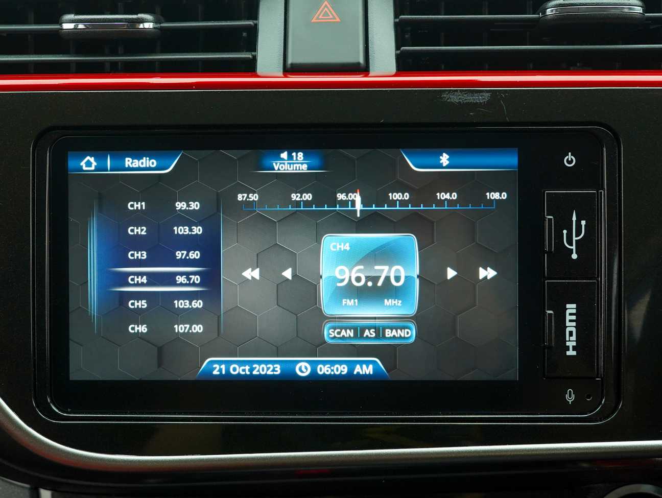 terpakai 2023 Perodua Myvi AV 1.5