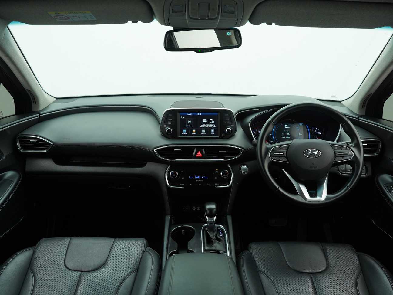 used 2020 Hyundai Santa Fe R Premium 2.2