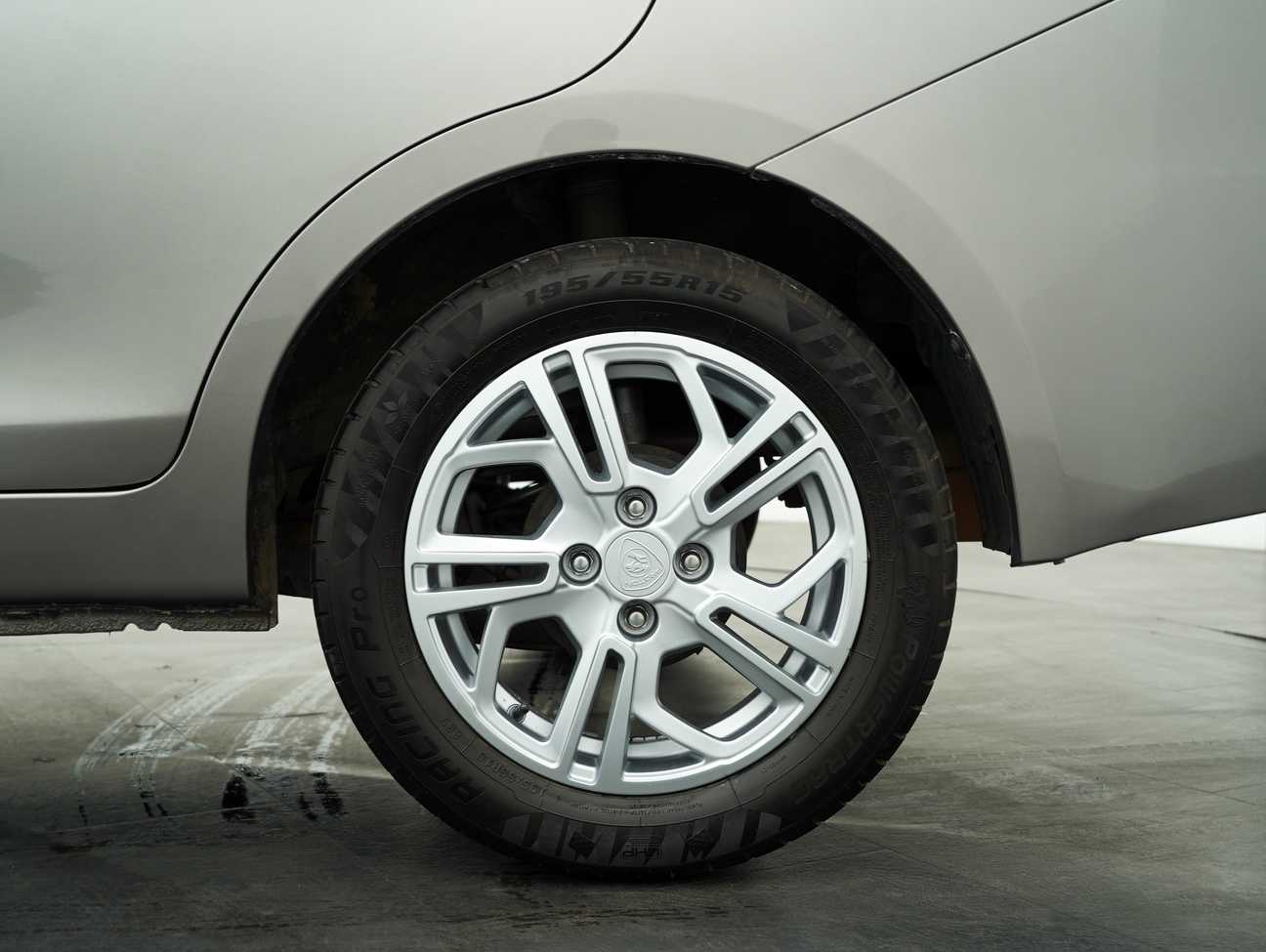 used 2016 Proton Saga Premium 1.3