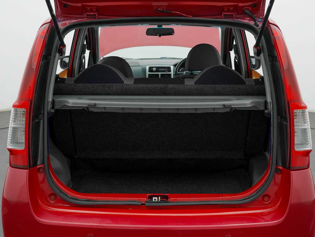 terpakai 2007 Perodua Viva EZi 1.0