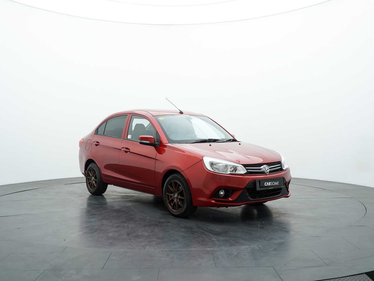 terpakai 2017 Proton Saga Standard 1.3