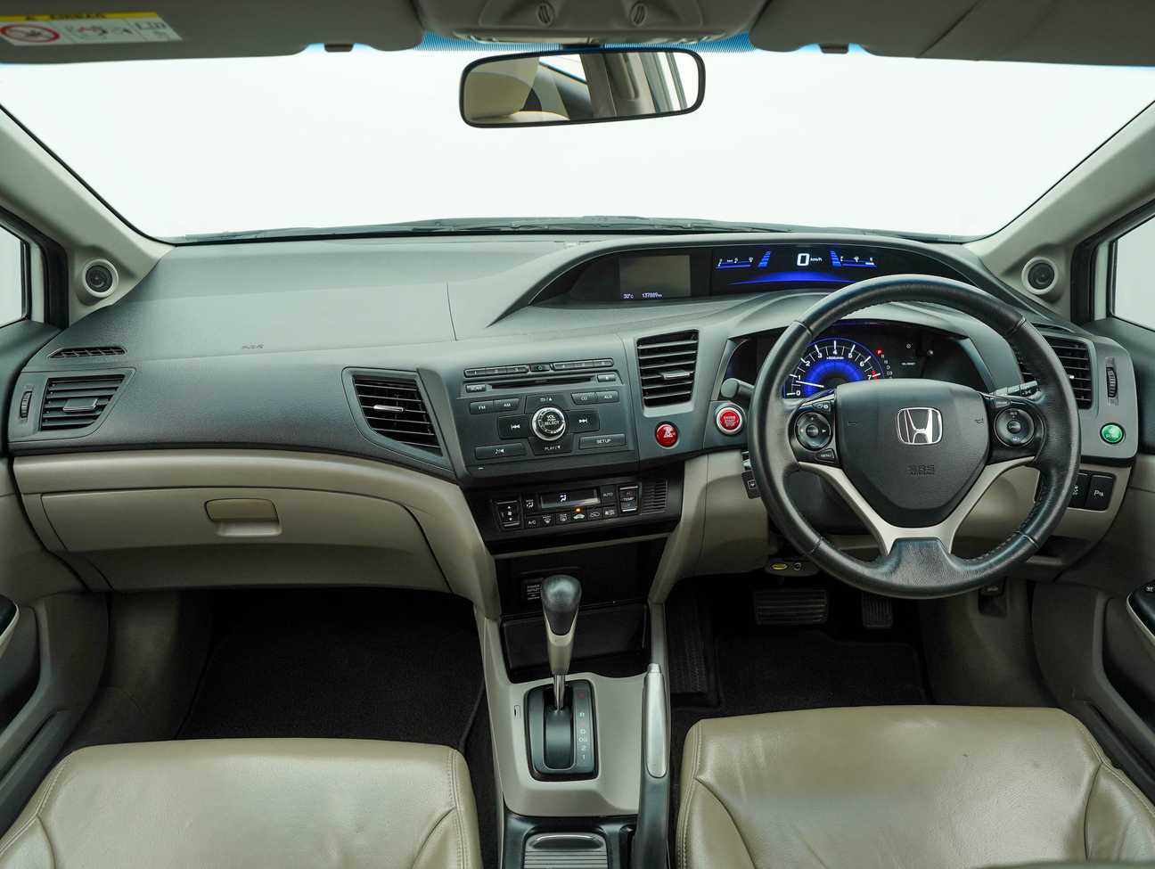 used 2015 Honda Civic S 1.8