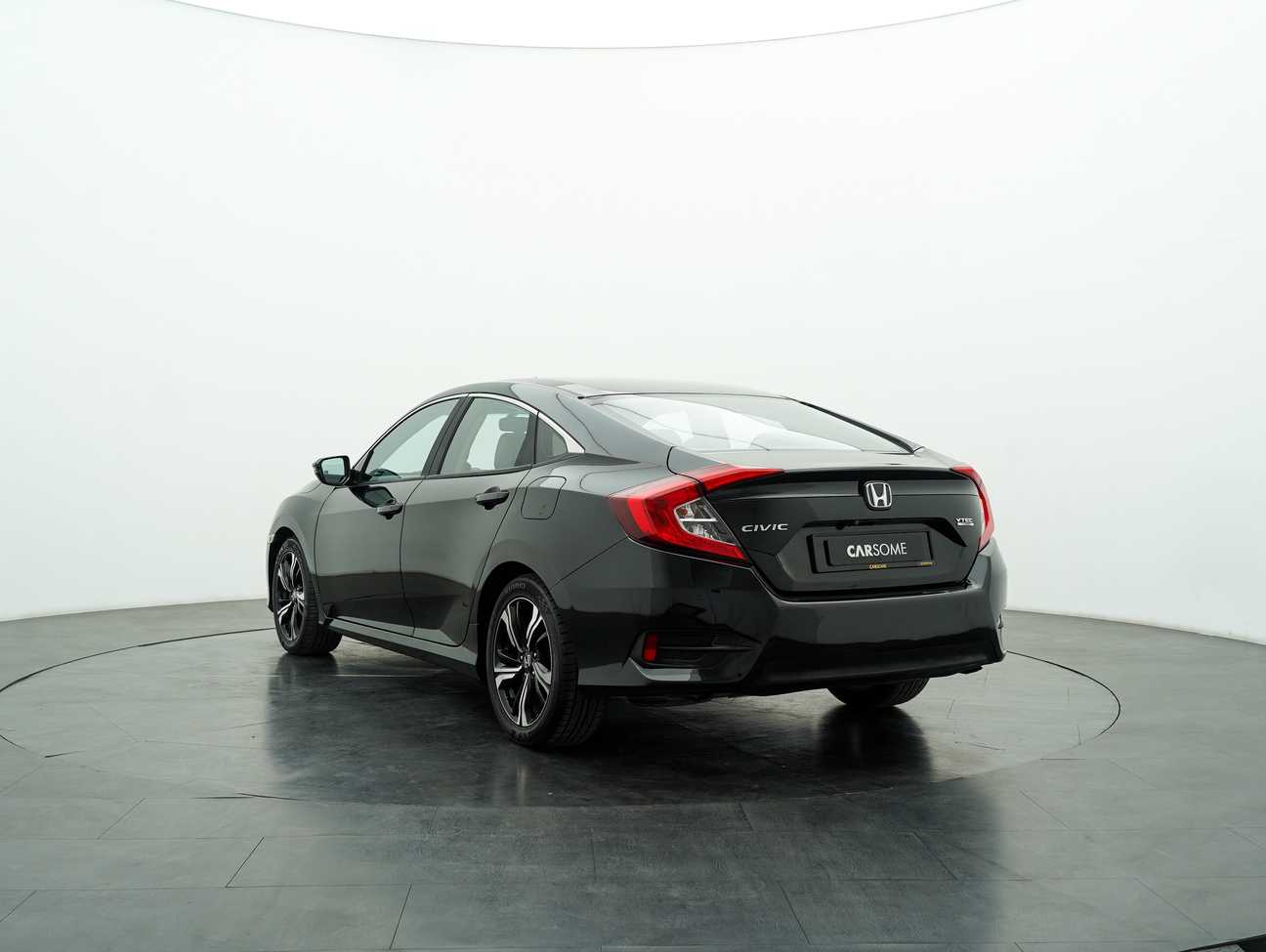 terpakai 2018 Honda Civic TC VTEC 1.5