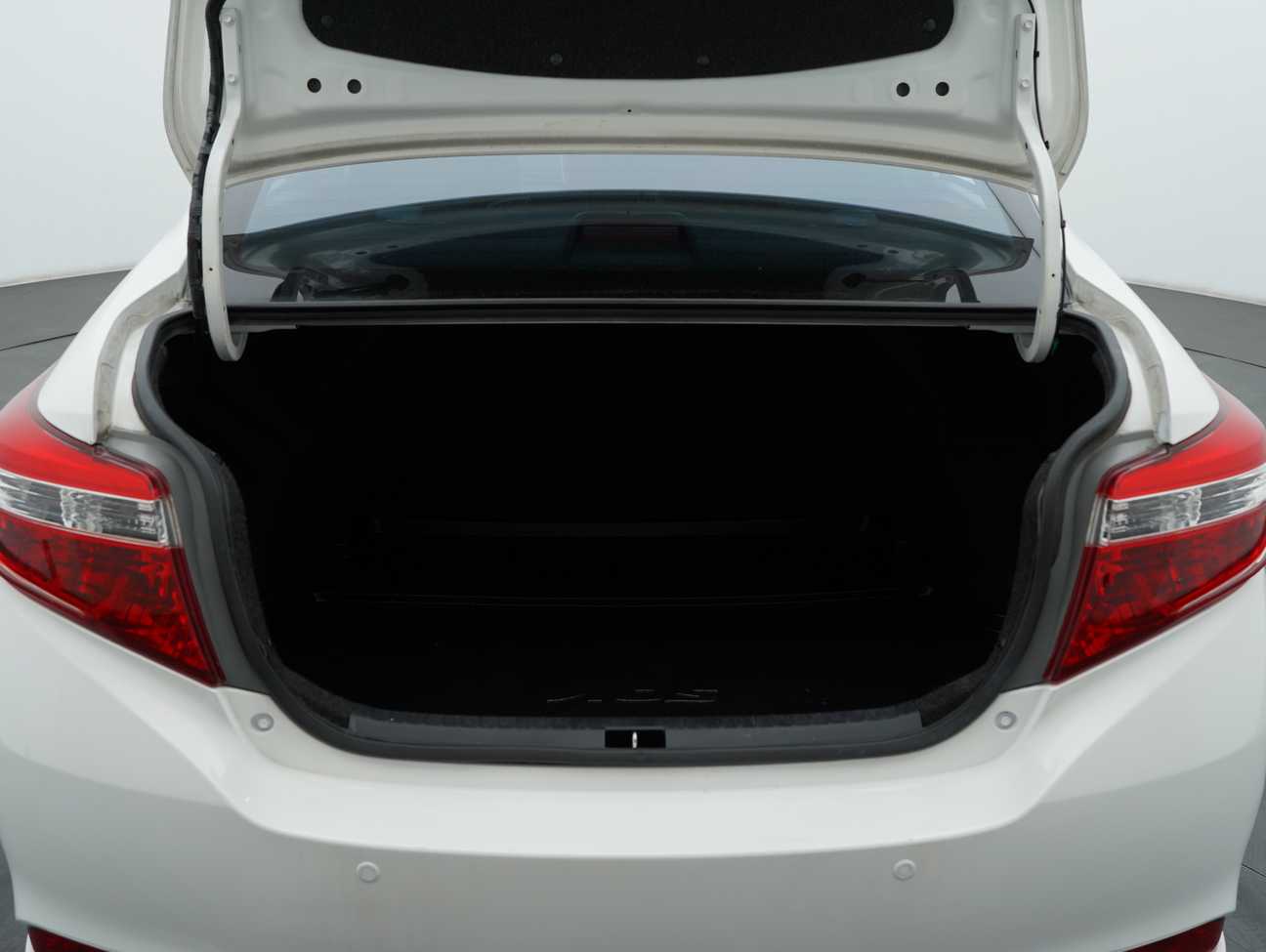used 2017 Toyota Vios E 1.5