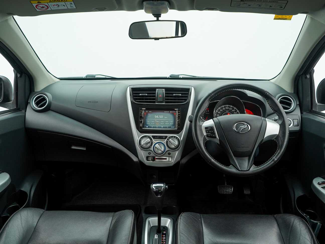 used 2017 Perodua AXIA Advance 1.0
